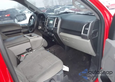 2016 Ford F-150 Xlt z USA, uszkodzony, nr VIN 1FTEW1E88GFA69714